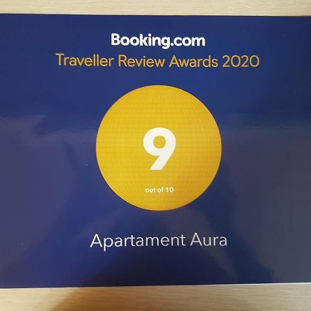 شقة أرادايا  في Apartament Aura المظهر الخارجي الصورة