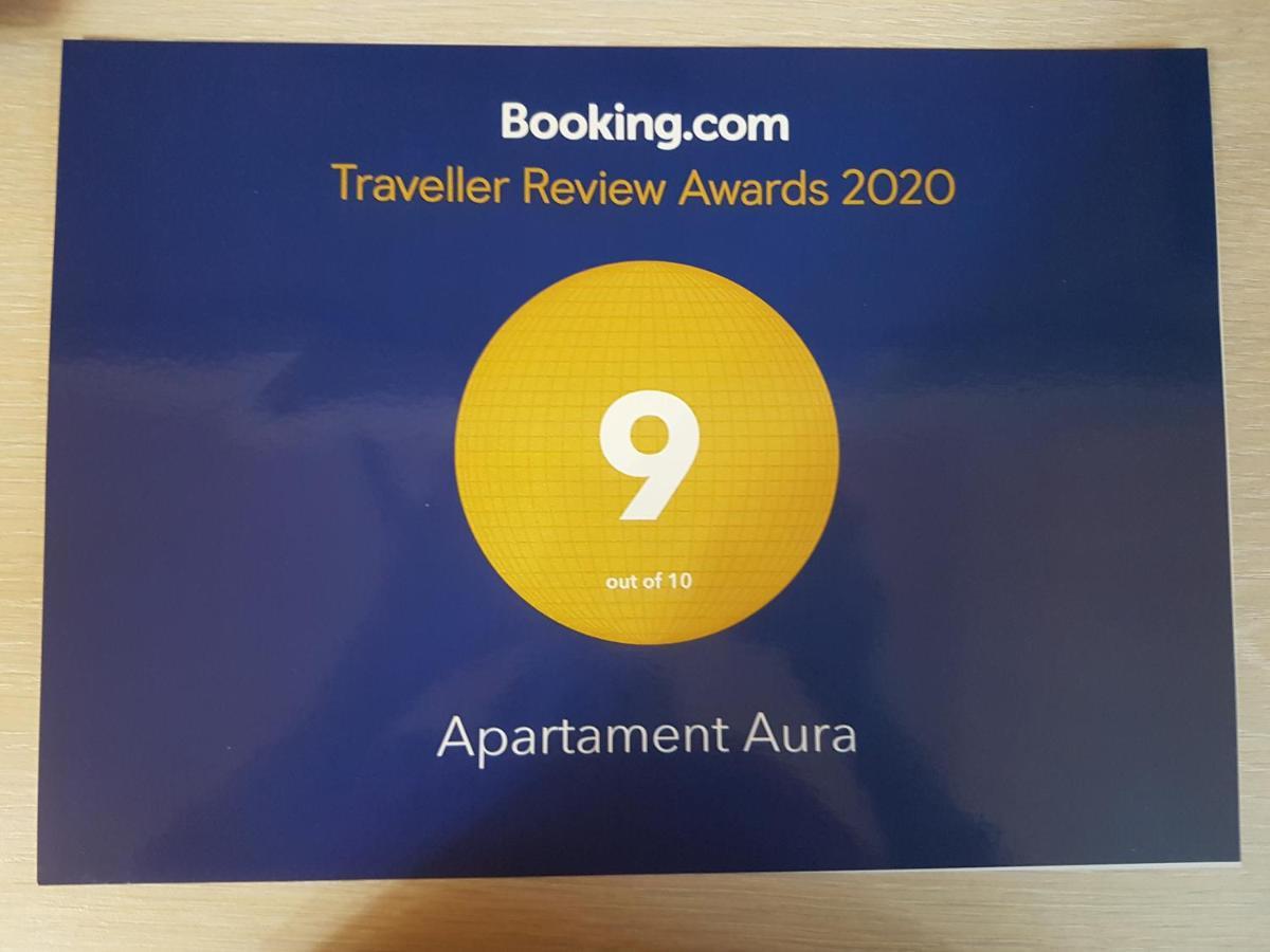 شقة أرادايا  في Apartament Aura المظهر الخارجي الصورة